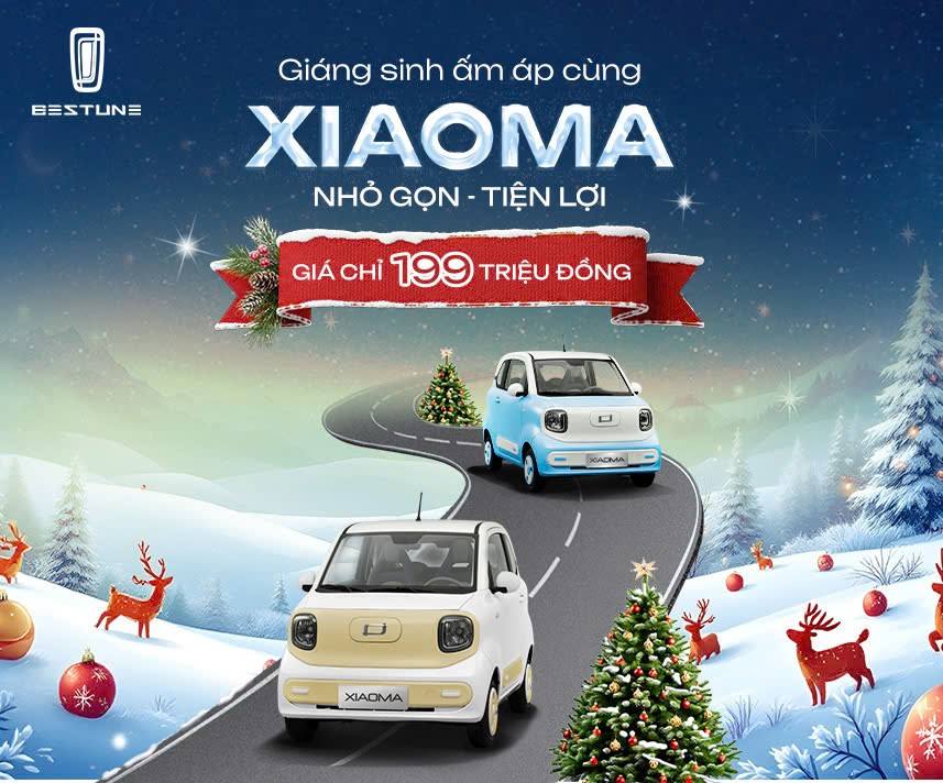 ĐÓN GIÁNG SINH – RINH QUÀ TẶNG CÙNG BESTUNE VIỆT ĐỨC 1