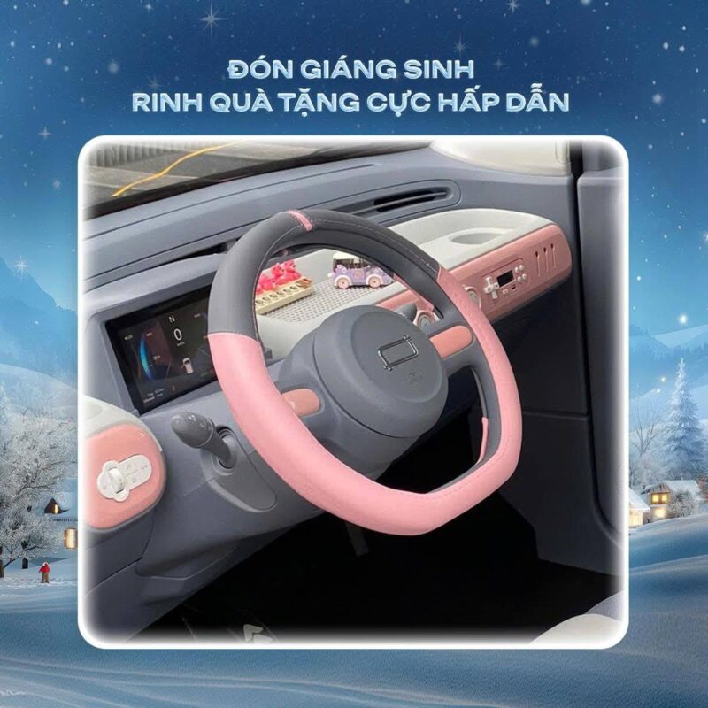 ĐÓN GIÁNG SINH – RINH QUÀ TẶNG CÙNG BESTUNE VIỆT ĐỨC 4