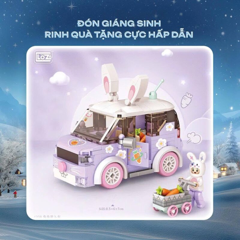 ĐÓN GIÁNG SINH – RINH QUÀ TẶNG CÙNG BESTUNE VIỆT ĐỨC 3