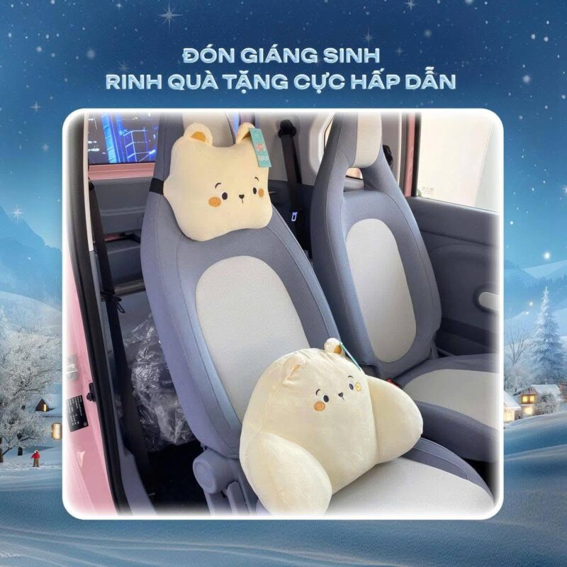 ĐÓN GIÁNG SINH – RINH QUÀ TẶNG CÙNG BESTUNE VIỆT ĐỨC 2