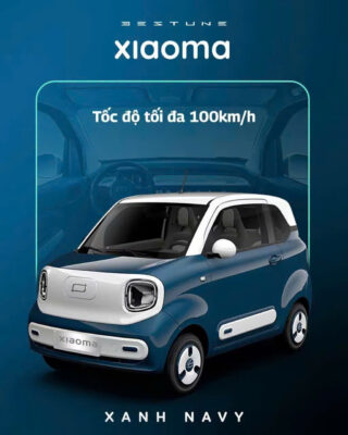 Xe Xiaoma khuyến mãi 4