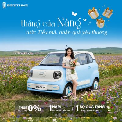 khyến mãi bestune tháng 3